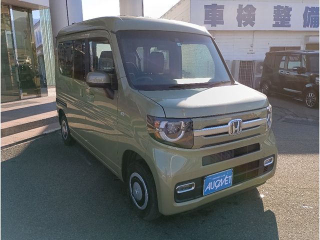 HONDA N-VAN+STYLE 2020 Image 31
