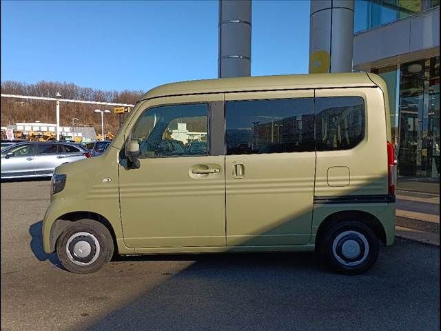 HONDA N-VAN+STYLE 2020 Image 31