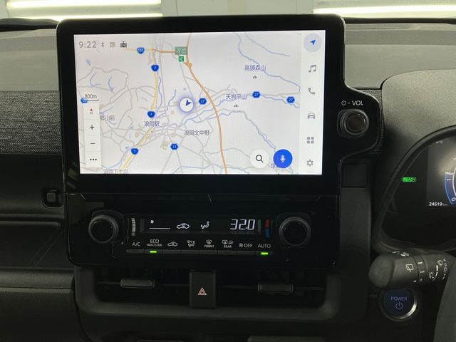 TOYOTA SIENTA HYBRID 2023 Image 31