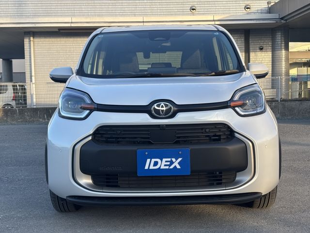 TOYOTA SIENTA HYBRID 2026 Image 31