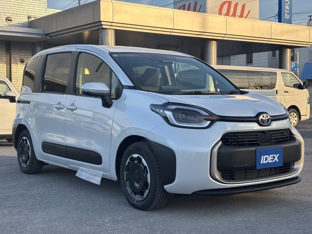 TOYOTA SIENTA HYBRID 2026 Image 31