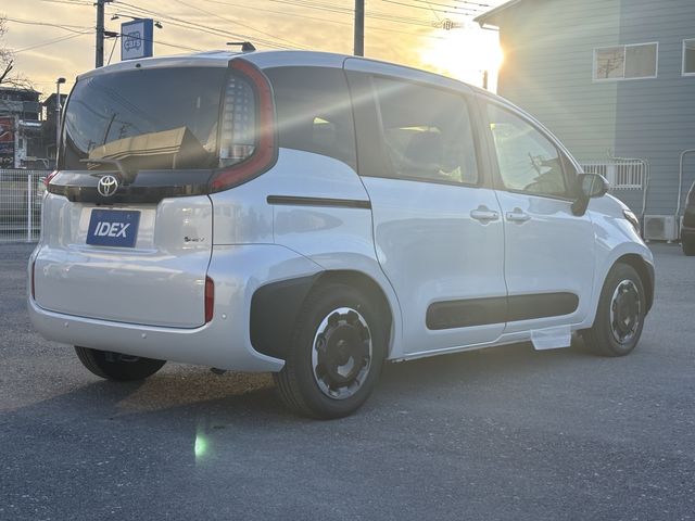 TOYOTA SIENTA HYBRID 2026 Image 31