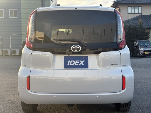 TOYOTA SIENTA HYBRID 2026 Image 31