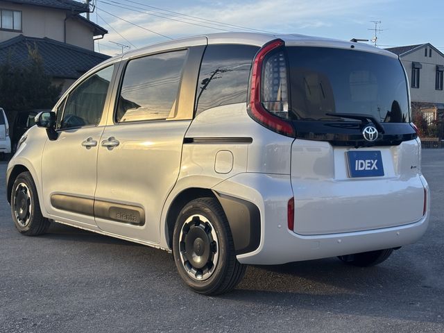TOYOTA SIENTA HYBRID 2026 Image 31