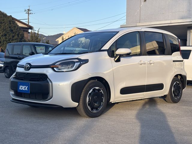 TOYOTA SIENTA HYBRID 2026 Image 31