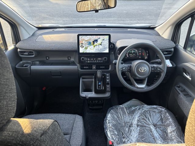 TOYOTA SIENTA HYBRID 2026 Image 31