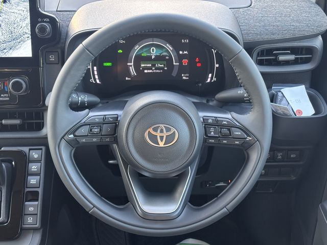 TOYOTA SIENTA HYBRID 2026 Image 31