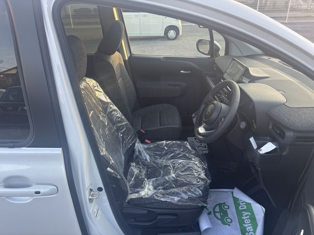 TOYOTA SIENTA HYBRID 2026 Image 31