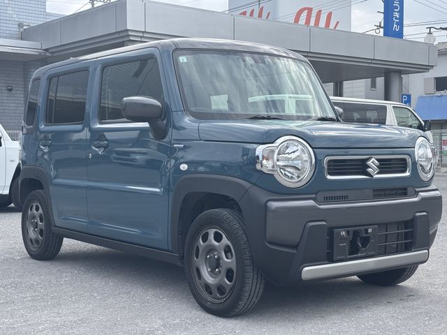 SUZUKI HUSTLER 2024 Image 31