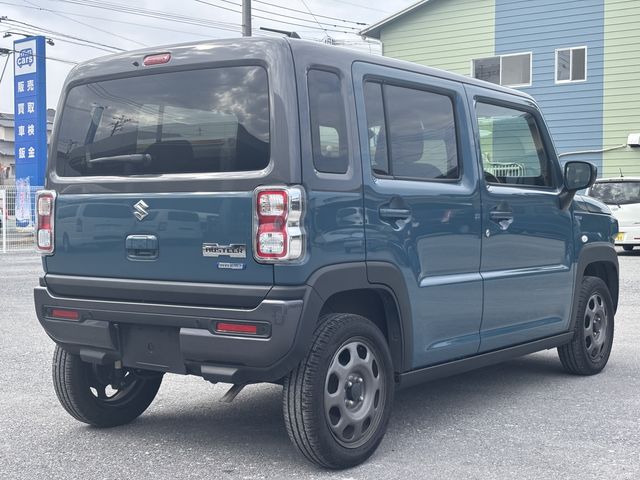 SUZUKI HUSTLER 2024 Image 31