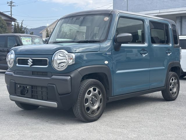 SUZUKI HUSTLER 2024 Image 31