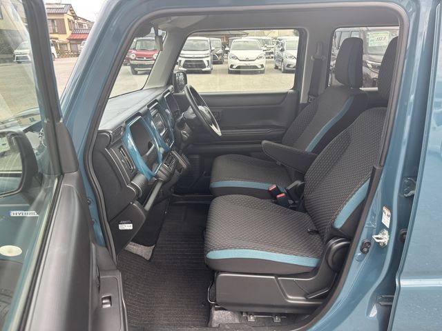 SUZUKI HUSTLER 2024 Image 31