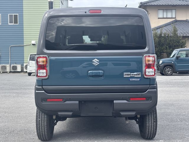 SUZUKI HUSTLER 2024 Image 31