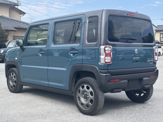 SUZUKI HUSTLER 2024 Image 31