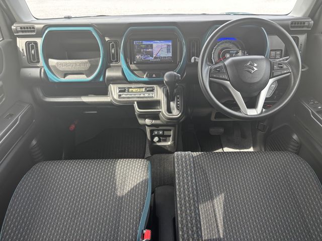 SUZUKI HUSTLER 2024 Image 31