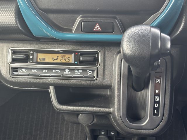 SUZUKI HUSTLER 2024 Image 31