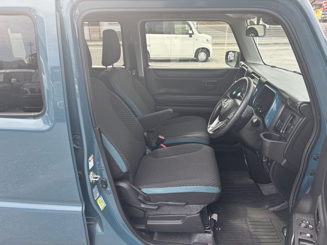 SUZUKI HUSTLER 2024 Image 31