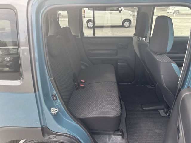 SUZUKI HUSTLER 2024 Image 31