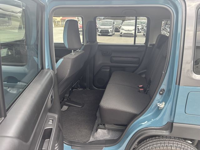 SUZUKI HUSTLER 2024 Image 31