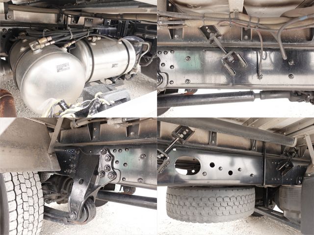 MITSUBISHI FUSOU FIGHTER 2011 Image 31