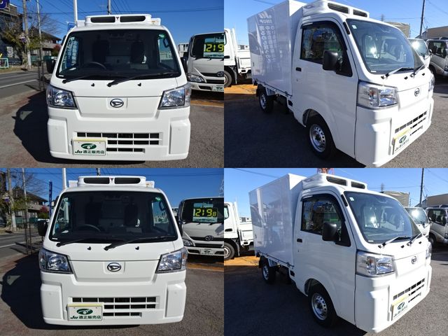 DAIHATSU HIJET TRUCK 2025 Image 31