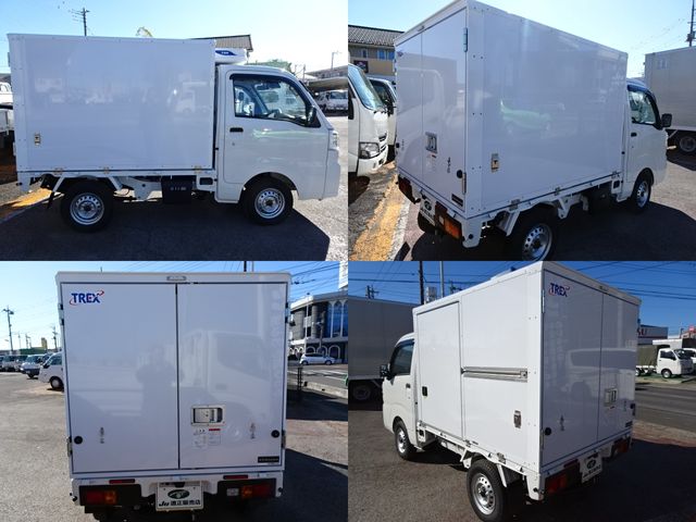 DAIHATSU HIJET TRUCK 2025 Image 31