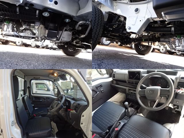 DAIHATSU HIJET TRUCK 2025 Image 31