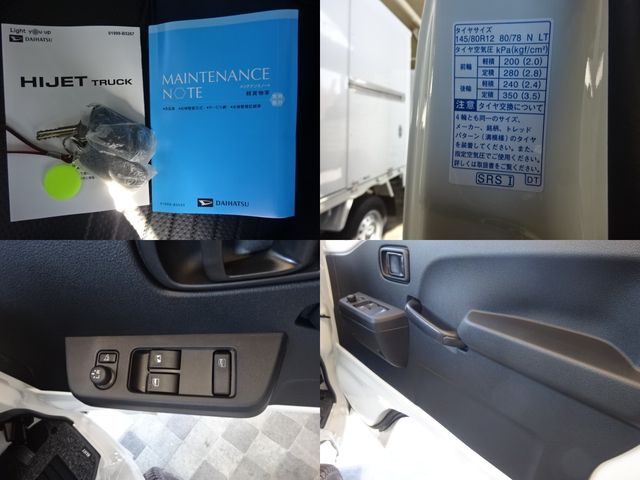 DAIHATSU HIJET TRUCK 2025 Image 31