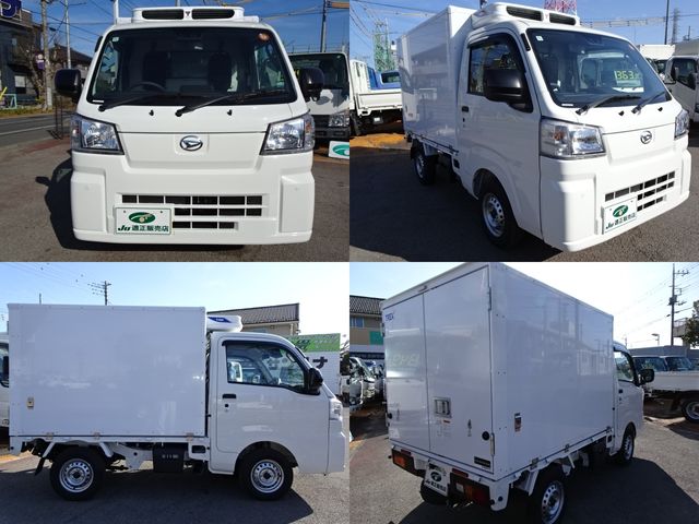 DAIHATSU HIJET TRUCK 2025 Image 31