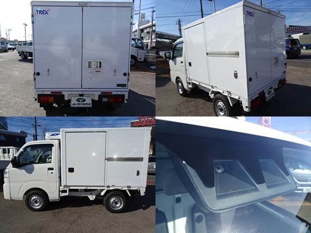 DAIHATSU HIJET TRUCK 2025 Image 31