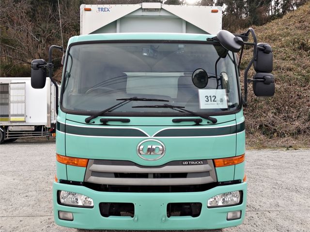 NISSAN DIESEL CONDOR 2012 Image 31