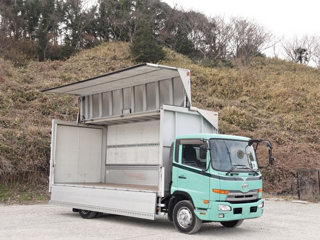 NISSAN DIESEL CONDOR 2012 Image 31