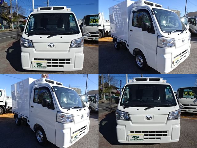 DAIHATSU HIJET TRUCK 2025 Image 31