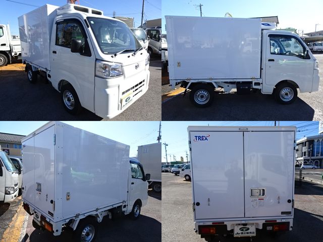 DAIHATSU HIJET TRUCK 2025 Image 31