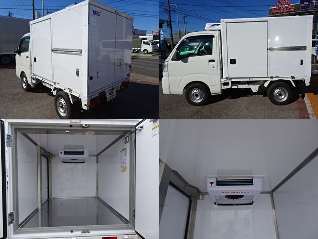 DAIHATSU HIJET TRUCK 2025 Image 31