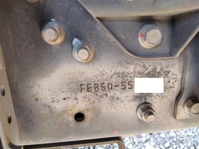 MITSUBISHI CANTER 2016 Image 31