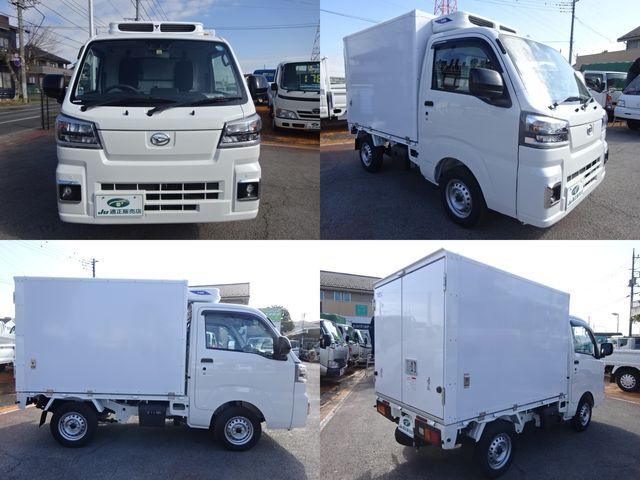 DAIHATSU HIJET TRUCK 2025 Image 31