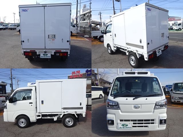 DAIHATSU HIJET TRUCK 2025 Image 31