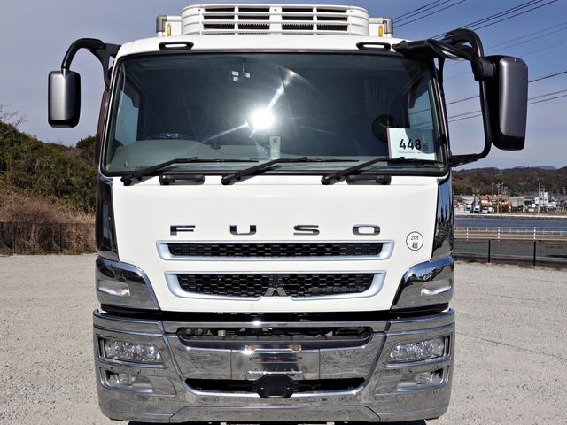 MITSUBISHI FUSOU SUPER GREAT 2016 Image 31