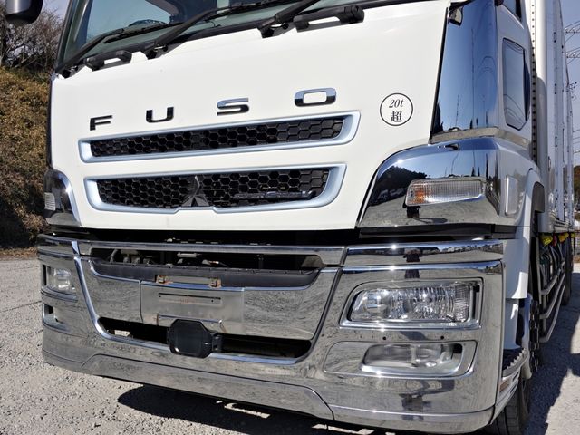 MITSUBISHI FUSOU SUPER GREAT 2016 Image 31