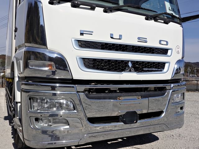 MITSUBISHI FUSOU SUPER GREAT 2016 Image 31