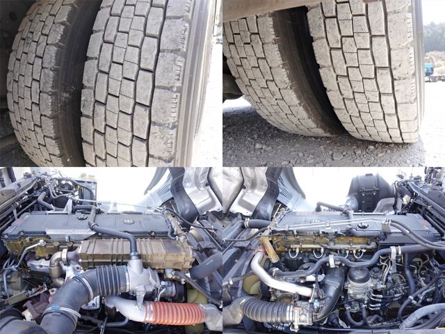 MITSUBISHI FUSOU SUPER GREAT 2016 Image 31