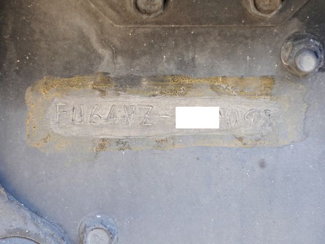 MITSUBISHI FUSOU SUPER GREAT 2016 Image 31