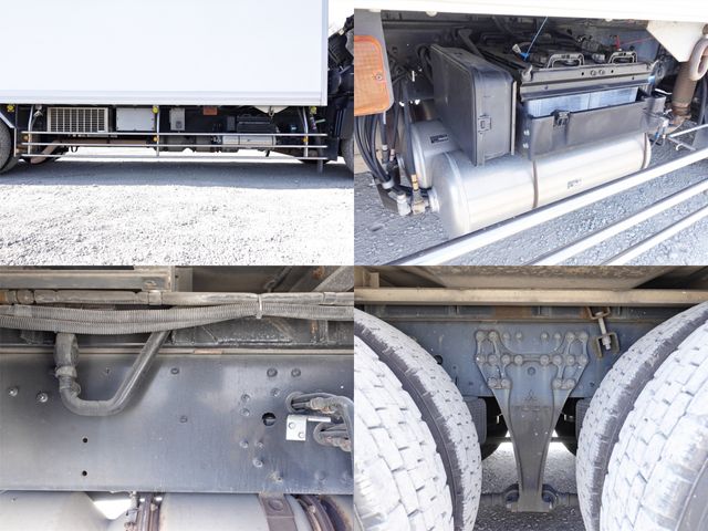 MITSUBISHI FUSOU SUPER GREAT 2016 Image 31