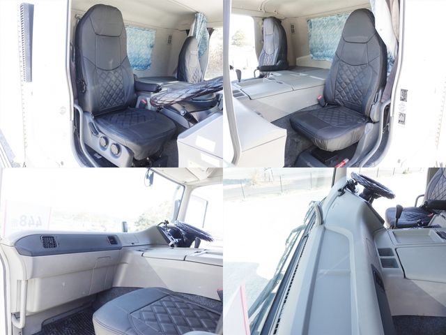 MITSUBISHI FUSOU SUPER GREAT 2016 Image 31