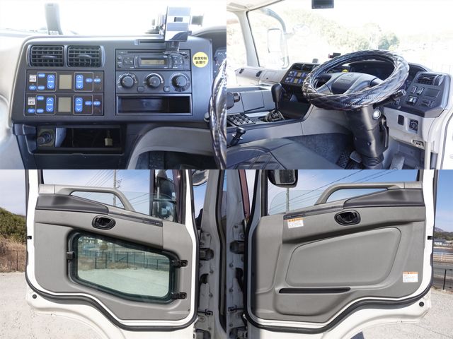 MITSUBISHI FUSOU SUPER GREAT 2016 Image 31