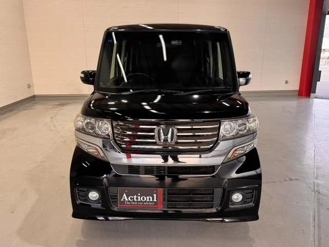 HONDA N BOX CUSTOM 2013 Image 31