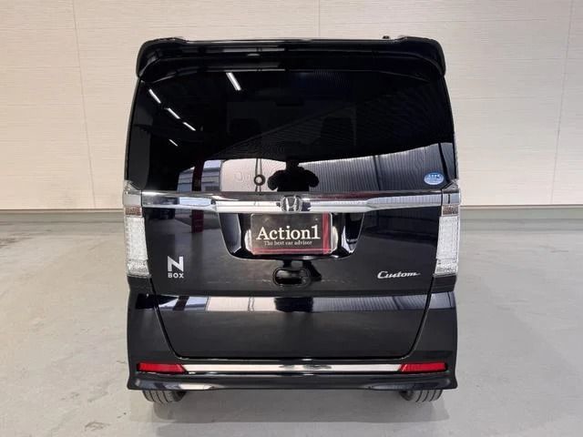 HONDA N BOX CUSTOM 2013 Image 31