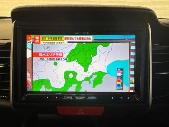 HONDA N BOX CUSTOM 2013 Image 31