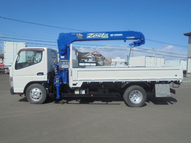 MITSUBISHI CANTER 2013 Image 31